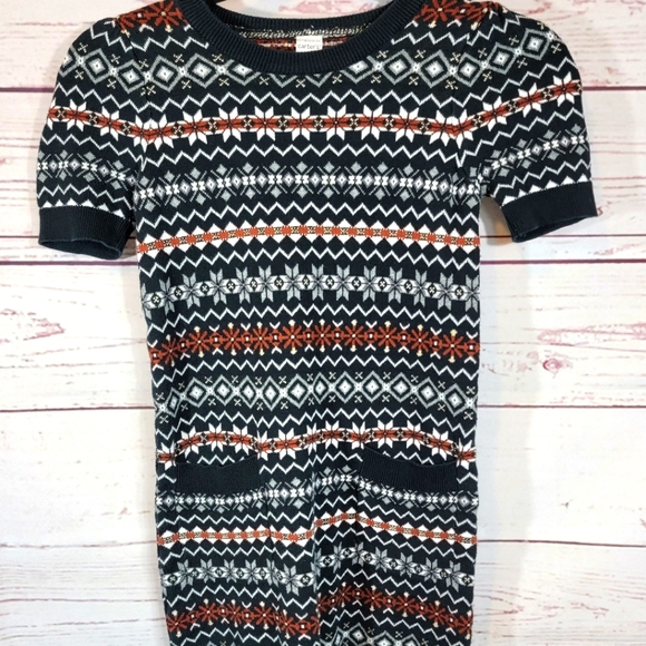 Carter's Girls Sweater dress size 7 - Picture 2 of 15